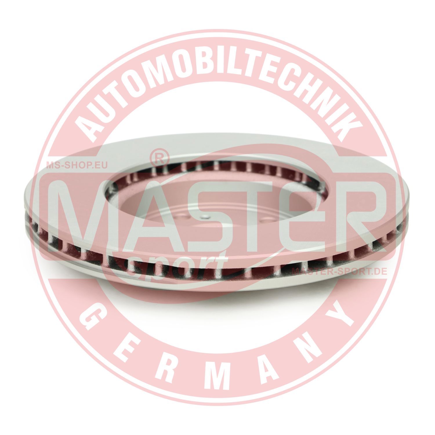 Disc frana MASTERSPORT GERMANY 24012501891-PCS-MS